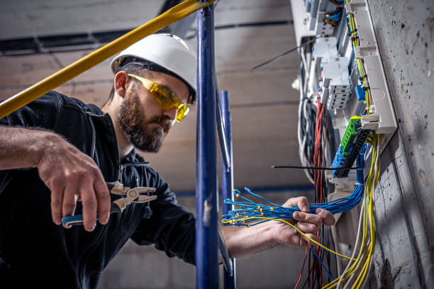 Best Affordable Electrician  in Crete, NE