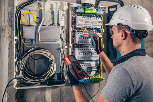 Best Ceiling Fan Installation Electrician  in Crete, NE