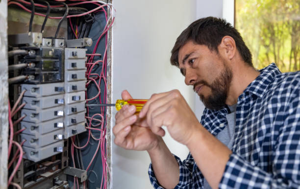 Best Ceiling Fan Installation Electrician  in Crete, NE